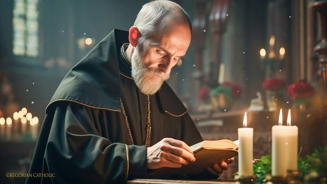 Orthodox Choir Music  Catholic Monastery Prayer  Gregorian Chants