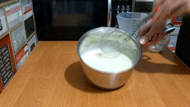 Заварной крем.Классический заварной крем для наполеона/эклеров.Заварной крем без комочков