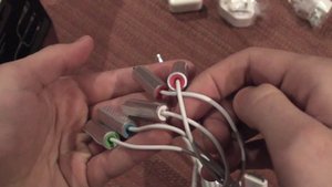 Apple Component AV Cable : Unboxing