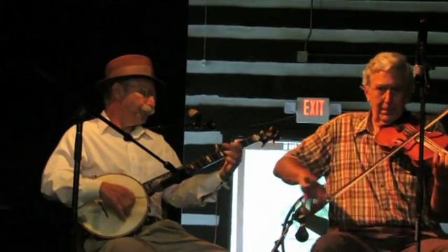 ALAN JABBOUR Performs and Talks about Henry Reed at CLIFFTOP 2013