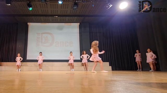 Bellini - Samba De Janeiro ( Dance Kids Choreography) смотреть онлайн