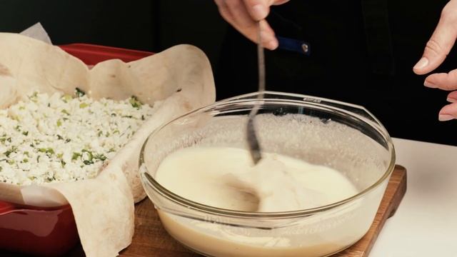 ?Творог, Зеленый Лук и 2 Армянских Лаваша ? Быстрый Рецепт Вкусного и Простого Пирога для Лентяев