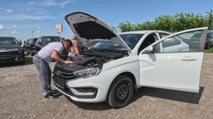 ПОЗВОНИЛИ И УЗНАВ ЦЕНУ СРАЗУ ЖЕ ЗАБРАЛИ ЭТУ ВЕСТУ! Во сколько обошлась новая LADA VESTA 2024 LIFE