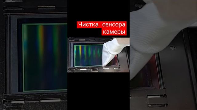 чистка сенсора камера./ clean ccd,cmos sensor