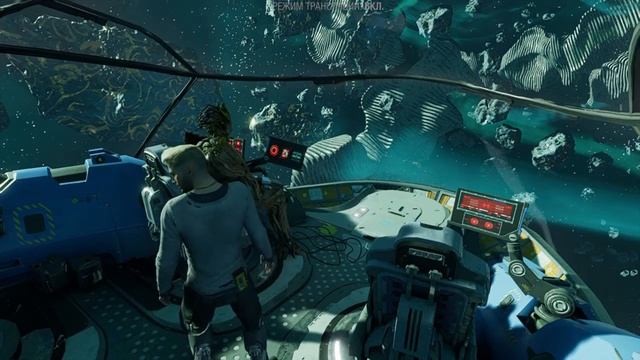 #8 Прохождение Marvel’s Guardians of the Galaxy | Стражи Галактики Marvel (без комментариев) смотреть онлайн