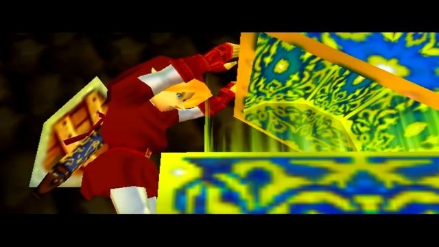 [Detonado Completo 100%] Zelda: Ocarina of Time #31 - VOLVAGIA, O DEVORADOR DE GORONS!