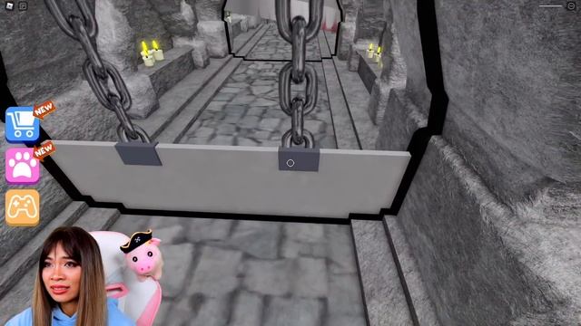 Roblox ASMR ? Escape Carnival of Terror Obby Clicks Taps Roblox Keyboard ASMR Mouse Sounds смотреть онлайн