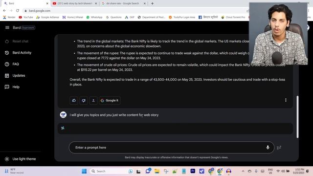 Google AI + Web Story = $100/Day (Copy-Paste) | Google Web Story Kaise Banaye 2023?