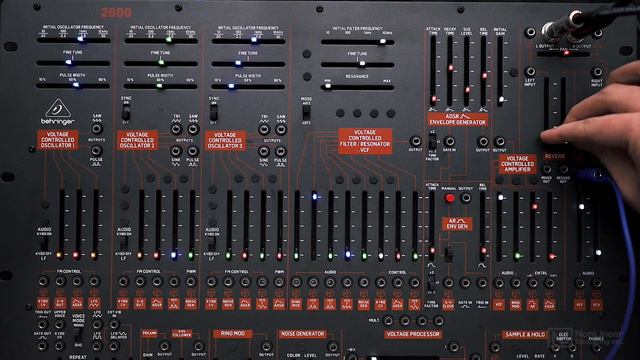 11. Mixer