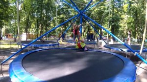 ОТДЫХ В ПЕНЗЕ. Парк им. Белинского