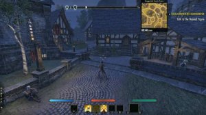 ESO - New players, what to do!