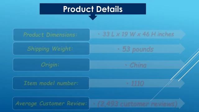 Exerpeutic 400XL Folding Recumbent Bike Review - 1110 | Full Analysis Video смотреть онлайн