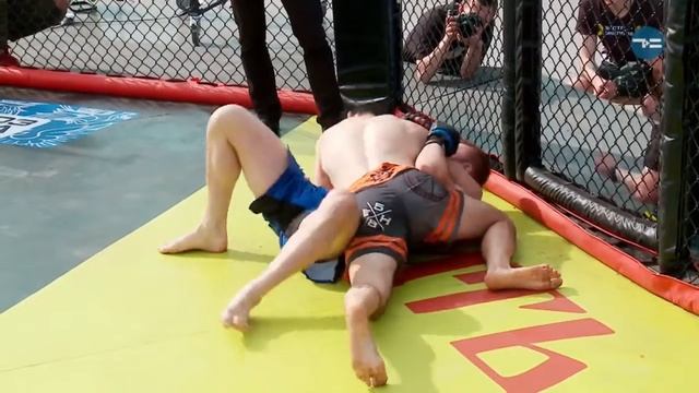 05 AFC Тюмень Владимир Бялобжицкий vs Виктор Митьков Рать смотреть онлайн