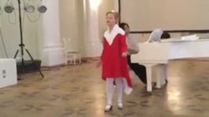 Ложкой снег мешая