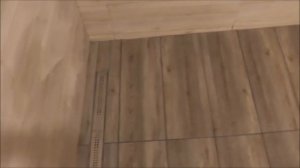 Укладка плитки, поддон для душевой кабины