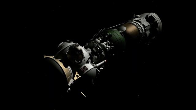Л3— двухместный экспедиционный космический корабль советской лунно-посадочной пилотируемой программ