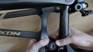 Мой дримбилд - Lexon Spark часть 1(Китай карбон)