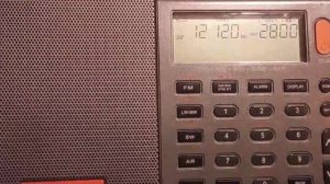 Radio Pilipinas 12120 kHz