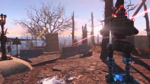 Fallout 4 – Automatron Official Trailer (PEGI)