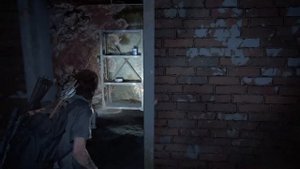 Секретная комната в канализации (как открыть дверь в главе Серафиты) - Last of Us Part 2 Реализм