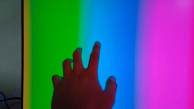 Xiaomi 1C Monitor (solid color and gradient review) смотреть онлайн