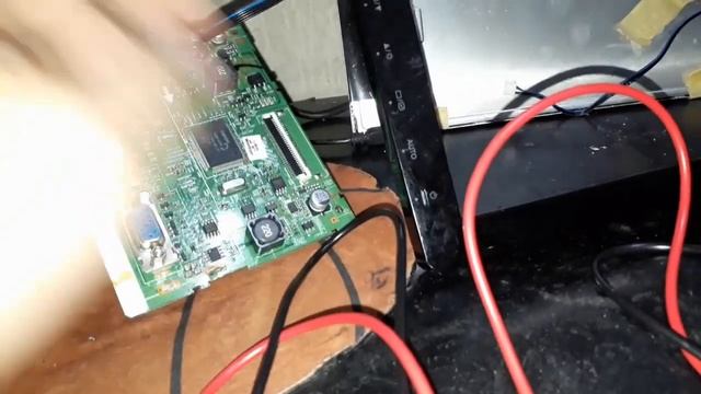 Monitor Samsung sa300 não liga Trocando Conector смотреть онлайн