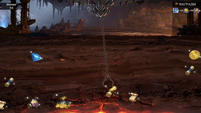 Among Gods - событие Золотая лихорадка смотреть онлайн