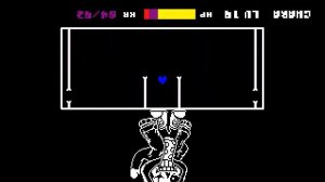 Epic sans fight. (Прохожу себя 🗿)
