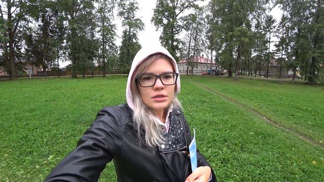 Каргополь, или грустная история одного города смотреть онлайн