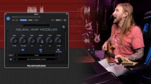 PLAY MY AMP FOR FREE TODAY - Neural Amp Modeler