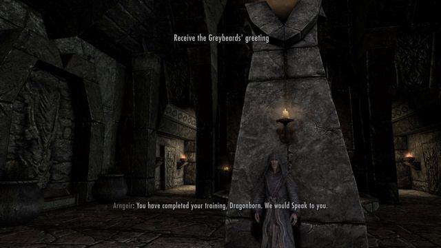 Skyrim special edition using mods episode 14 meeting clucky смотреть онлайн