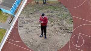 Учимся летать на DJI Mavic Air