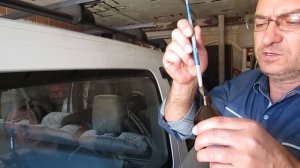 Лекарство от засохшей монтажной пены (часть 2)!