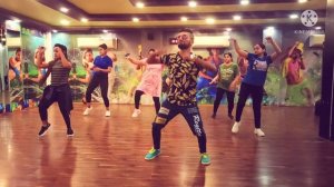 Ricky Martin -La Mordidita | Zumba Fitness | Workout Dance