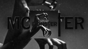 Lady Gaga - Monster (slowed + reverb)
