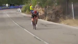 вуэльта лучшее