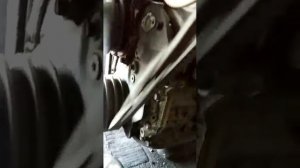 Контрактный  двигатель NISSAN ATLAS F23 TD23 070458
