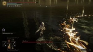 Elden ring лучший билд на мороз+кровотечение