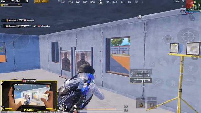 Bootcamp?IPAD PRO 2020 PARS PUBG | HANDCAM 4 Finger + Full Gyro | Pubg Mobile #11 смотреть онлайн