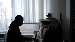 Позови меня с собой - пианино