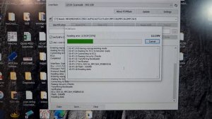 Mercedes ML320 EDC16CP31 CR4.11 ECU Read PCMFlash Module 77