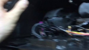 Mercedes Benz s-class w221 - ремонт фар, замена линз на диодные Competizione 5k