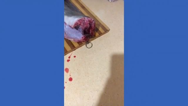 АкваПром: Приготовление клариевого сома, снятие слизи