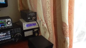 Усилитель мощности КВ на 2 х ГУ- 72 с ALC версия V -4