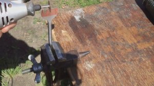 Шаговые Пробойники По Коже Своими Руками Из Перьевого Сверла