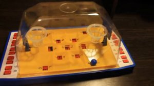 Настольный баскетбол Игрушка