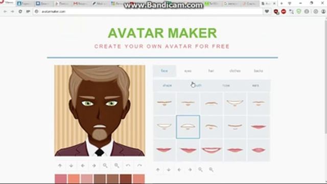 Как Создать Мультяшную Аватарку смотреть онлайн