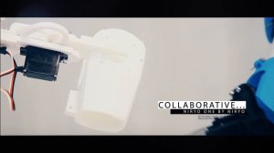 Niryo One - A 3D printed 6-axis Robot Arm