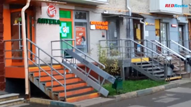 Продажа помещения с сетевым арендатором Останкино - Рязанский проспект, 48