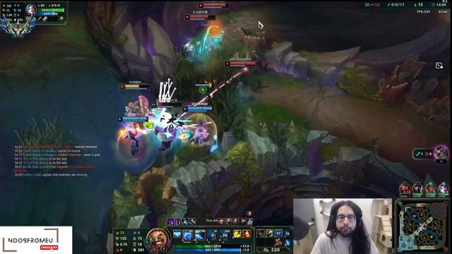 imaqtpie playing "SUPPORT ROLE" ? смотреть онлайн